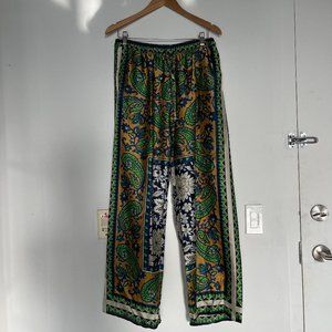 Silky Zara Pants